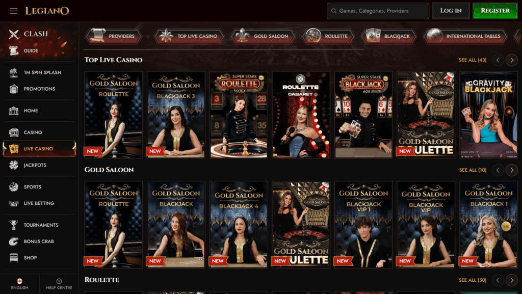 رسالة تحذير عن اللعب المسؤول لمستخدمي Legiano في تركيا